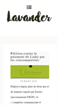 Mobile Screenshot of annuaire-bons-plans.com